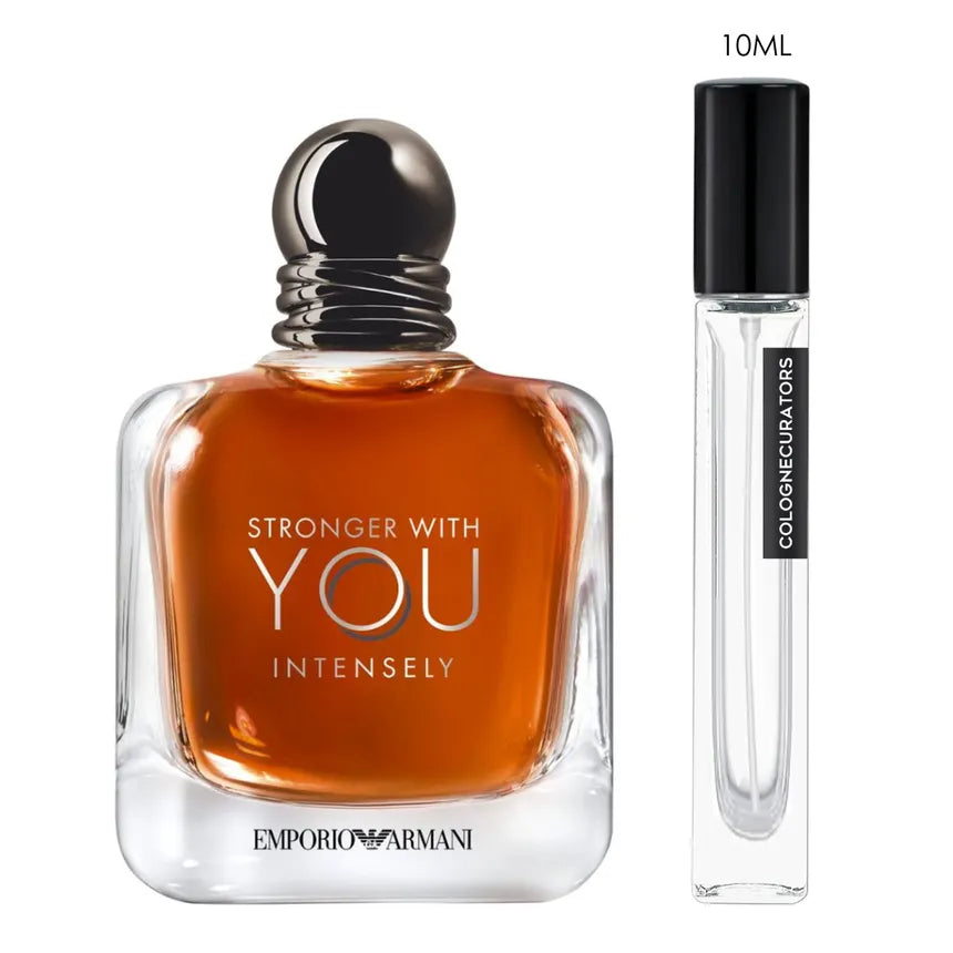 Décantage STRONGER WITH YOU INTENSLY 10ML
