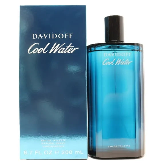 Decante Davidoff Cool Water Cologne For Men