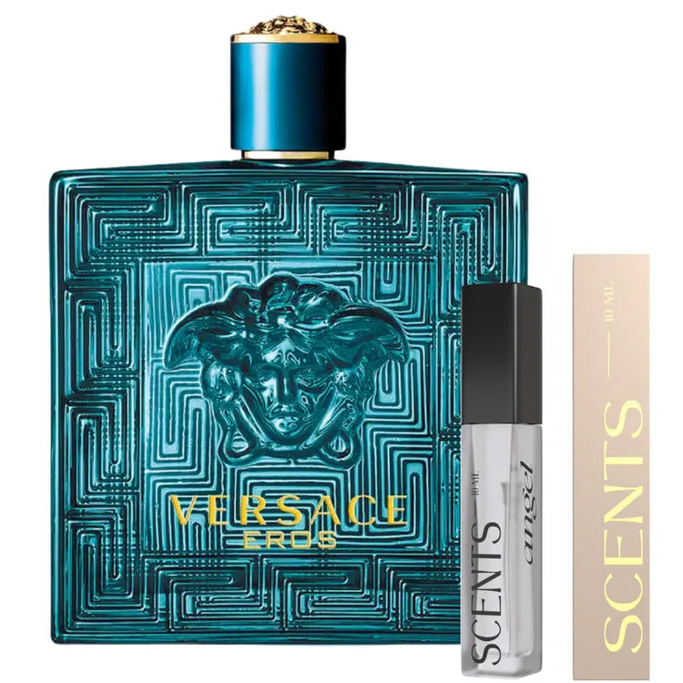 Decante Versace Eros Eau de Toilette